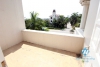 Large house for rent in Ciputra compound, Tay Ho, Hanoi - Unfurnished